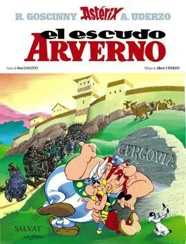 El Escudo Averno
