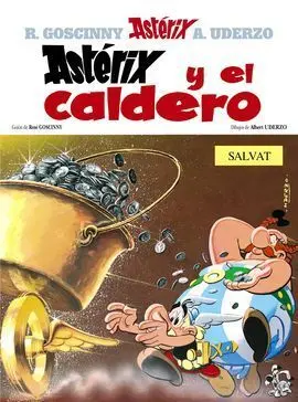 Astérix y el Caldero