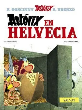 Astérix en Helvecia