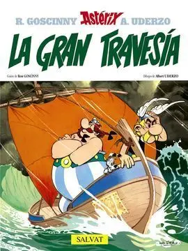 La Gran Travesía