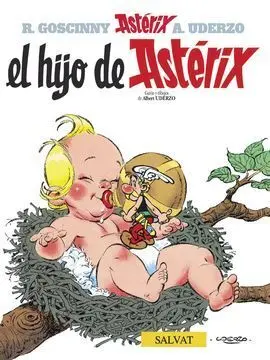 El Hijo de Asterix