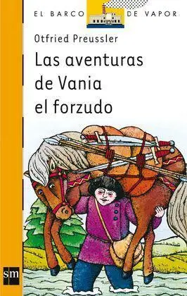 Las Aventuras de Vania el Forzudo