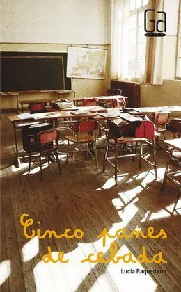 Cinco Panes de Cebada