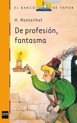 DE PROFESIÓN FANTASMA