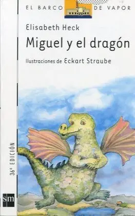 Miguel y el Dragon