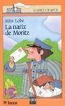 LA NARIZ DE MORITZ