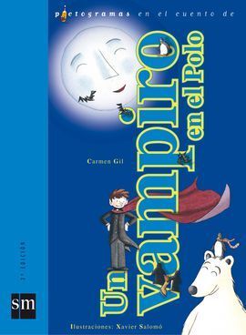 UN VAMPIRO EN EL POLO -PICTOGRAMAS