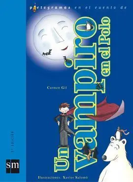Un Vampiro en el Polo -Pictogramas