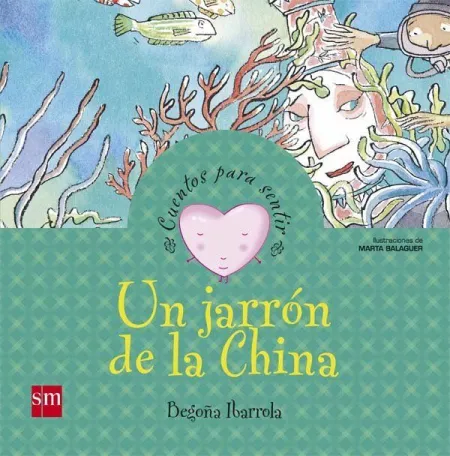Un Jarrón de la China