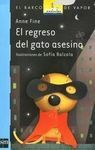 EL REGRESO DEL GATO ASESINO