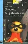 El Regreso del Gato Asesino