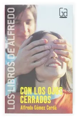 Con los Ojos Cerrados