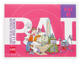 NUEVO PROYECTO DE ACTIVACIÓN DE LA INTELIGENCIA. 6 PRIMARIA