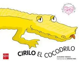 Cirilo, el Cocodrilo
