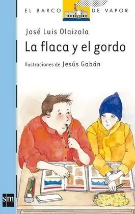 La Flaca y el Gordo