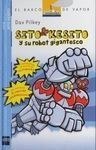SITO KESITO Y SU ROBOT GIGANTESCO