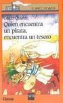 QUIEN ENCUENTRA UN PIRATA, ENCUENTRA UN TESORO