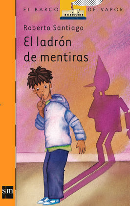 EL LADRÓN DE MENTIRAS