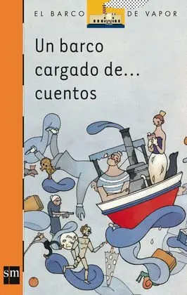 Un Barco Cargado de Cuentos