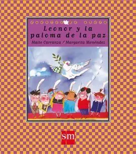 Leonor y la Paloma de la Paz