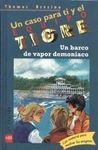 EQUIPO TIGRE.UN BARCO DE VAPOR DEMONÍACO