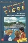 Equipo Tigre. un Barco de Vapor Demoníaco