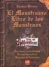 TODOS MIS MONSTRUOS.EL MONSTRUOSO LIBRO DE LOS MONSTRUOS