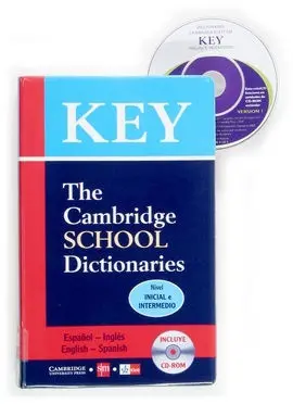 The Cambridge School Dictionaries