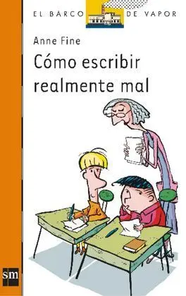 Cómo Escribir Realmente Mal