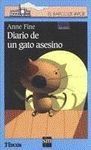 DIARIO DE UN GATO ASESINO