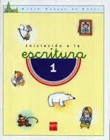 Iniciacion a la Escritura Nuevo Parque de Papel 1 - 2