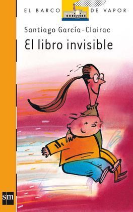 EL LIBRO INVISIBLE