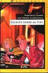 ESCRITO SOBRE LA PIEL