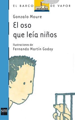 EL OSO QUE LEIA NIÑOS