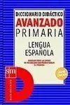 Diccionario Didáctico Avanzado Primaria Lengua Española