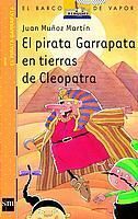 EL PIRATA GARRAPATA EN TIERRAS DE CLEOPATRA