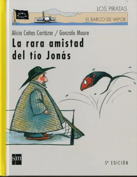 La Rara Amistad del Tio Jonas