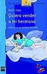 Bva. 118 Quiero Vender a mi Hermana