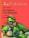 La Cigarra y la Hormiga