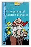 Las Aventuras del Capitán Calzoncillos