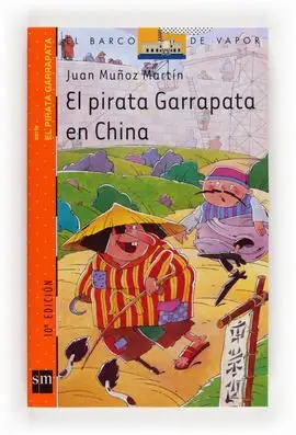 El Pirata Garrapata en China