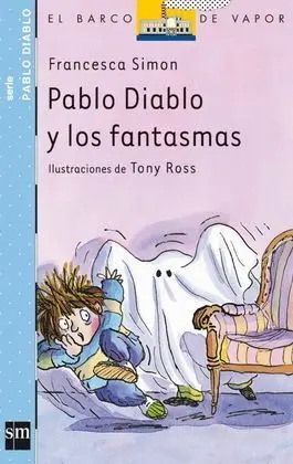 Pablo Diablo y los Fantasmas