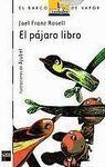 EL PÁJARO LIBRO