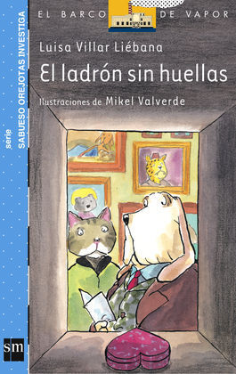 EL LADRÓN SIN HUELLAS