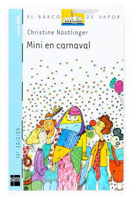 MINI, EN CARNAVAL