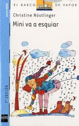 Bvm. 7 Mini Va a Esquiar