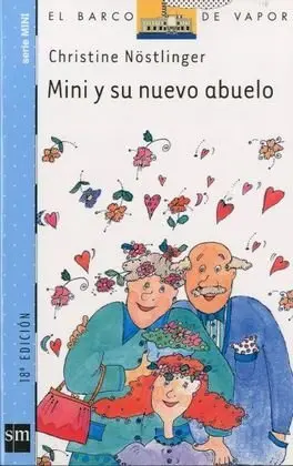 Mini y Su Nuevo Abuelo