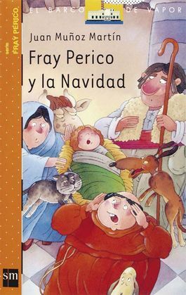 FRAY PERICO Y LA NAVIDAD