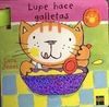LUPE HACE GALLETAS