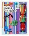 Bichos con Globos